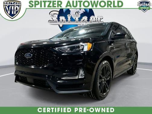 2023 Ford Edge ST Line