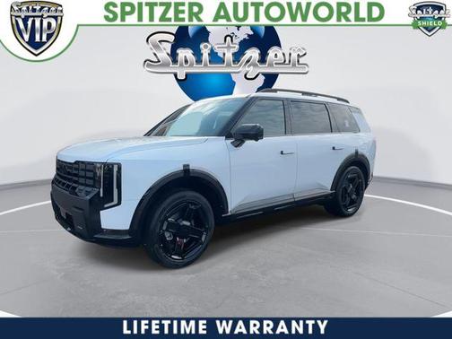 2027 Kia Telluride SX-Prestige