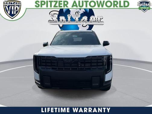 2027 Kia Telluride SX-Prestige