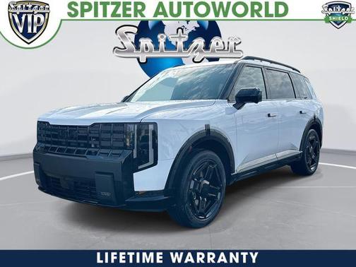 2027 Kia Telluride SX-Prestige