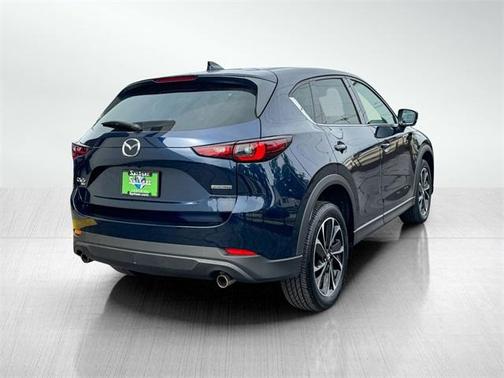2022 Mazda CX-5 2.5 S Premium Plus Package