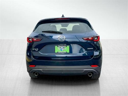 2022 Mazda CX-5 2.5 S Premium Plus Package