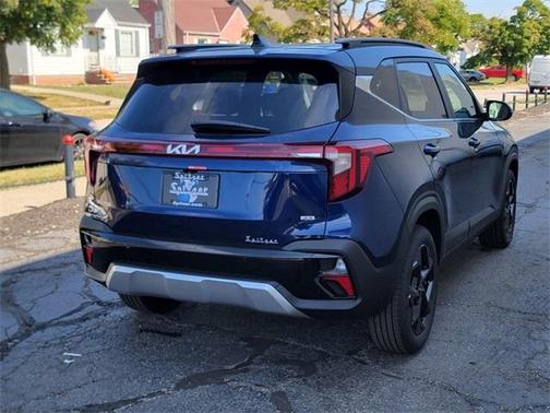 2026 Kia Seltos EX