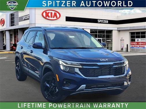 2026 Kia Seltos EX