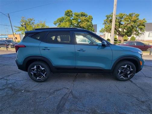 2026 Kia Seltos S