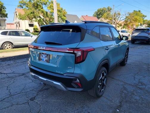 2026 Kia Seltos S