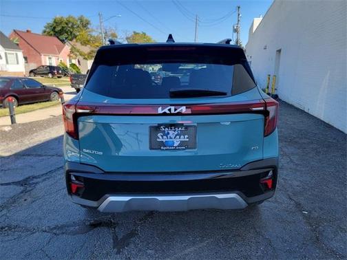 2026 Kia Seltos S