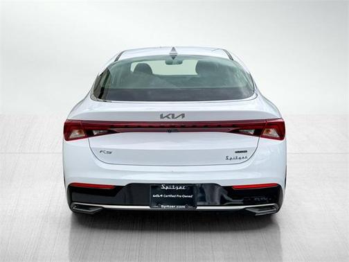 2022 Kia K5 LXS