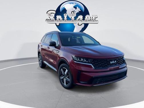 2023 Kia Sorento S