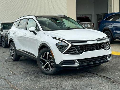 2025 Kia Sportage EX