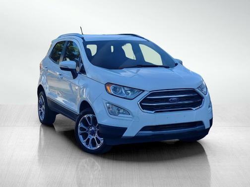 2018 Ford EcoSport Titanium