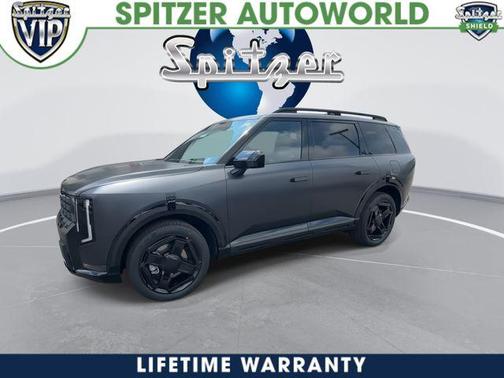 Metal 2027 Kia Telluride X-Line EX