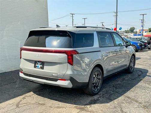 2026 Kia Carnival Hybrid EX