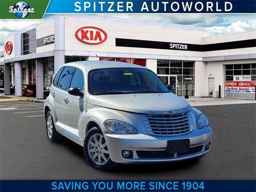 2010 Chrysler PT Cruiser Classic