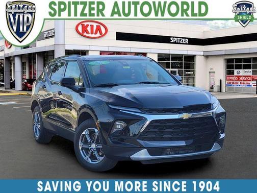 2023 Chevrolet Blazer 2LT