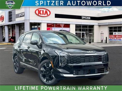 2026 Kia Sportage SX-Prestige