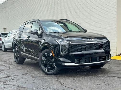 2026 Kia Sportage SX-Prestige