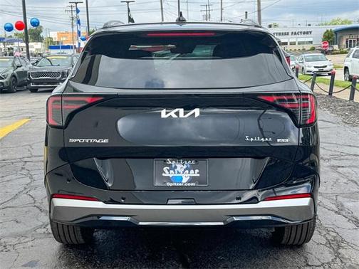 2026 Kia Sportage SX-Prestige