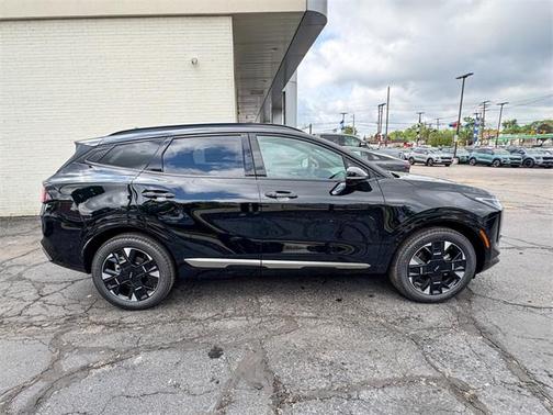 2026 Kia Sportage SX-Prestige