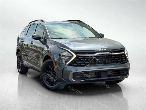 2023 Kia Sportage X-Pro