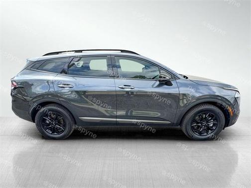 2023 Kia Sportage X-Pro
