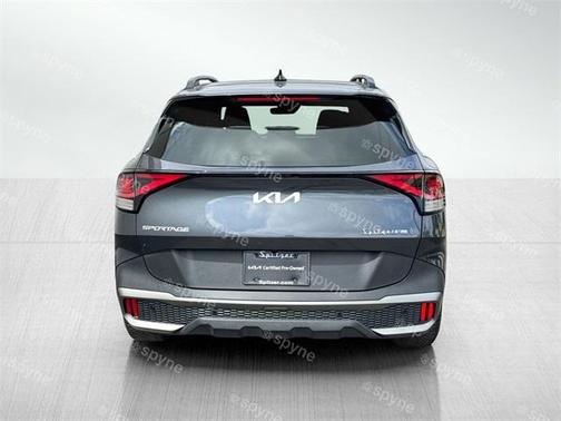 2023 Kia Sportage X-Pro