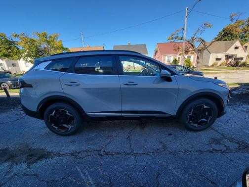 2026 Kia Sportage EX