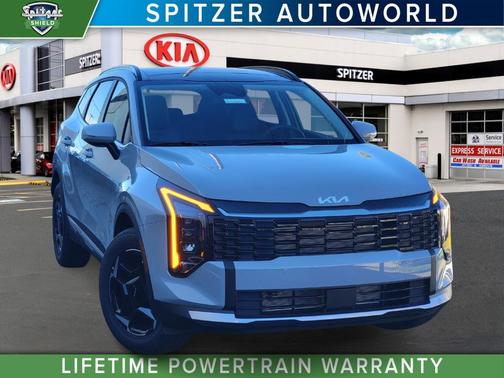 2026 Kia Sportage EX