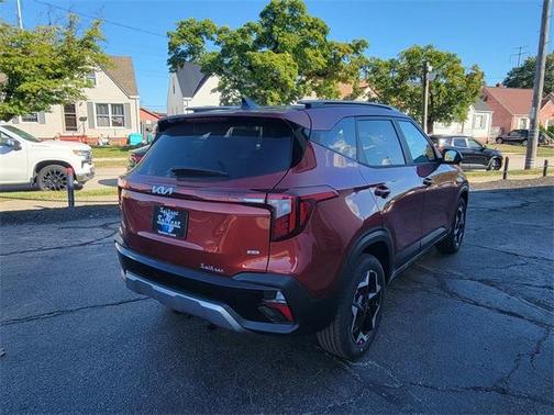 2026 Kia Seltos S