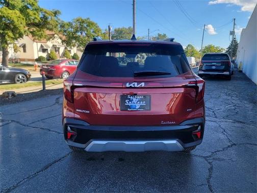 2026 Kia Seltos S