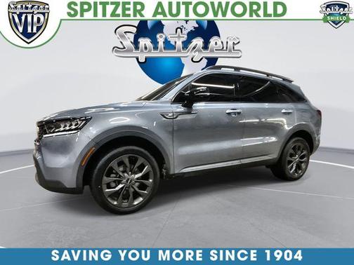 2023 Kia Sorento X-Line EX
