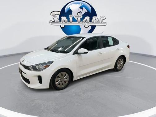 2018 Kia Rio S