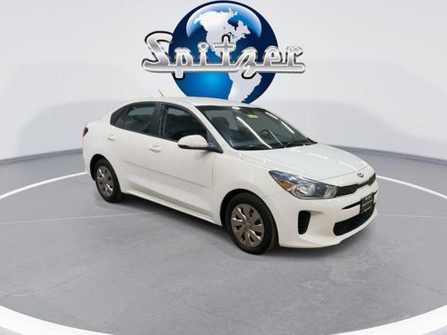 2018 Kia Rio S