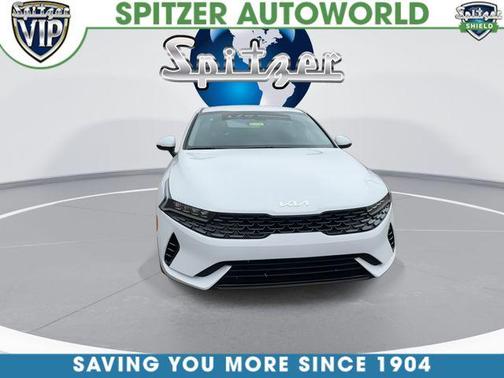 2023 Kia K5 LXS