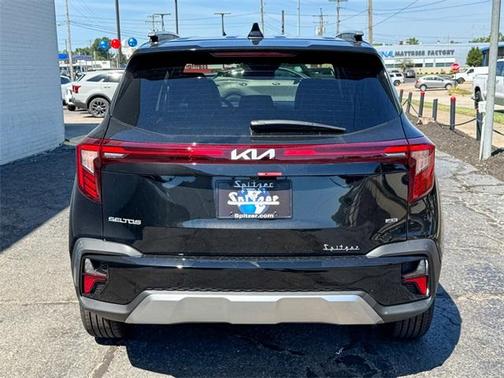 2026 Kia Seltos S