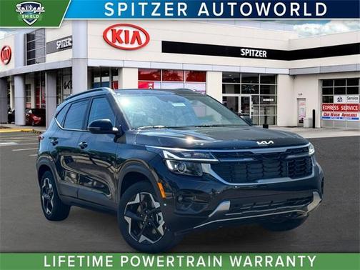 2026 Kia Seltos S