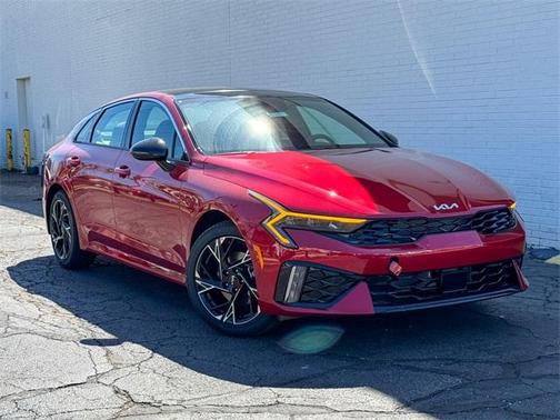 2025 Kia K5 GT-Line