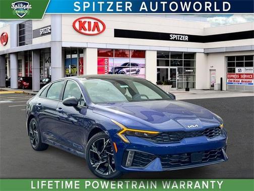 2025 Kia K5 GT-Line