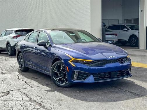 2025 Kia K5 GT-Line