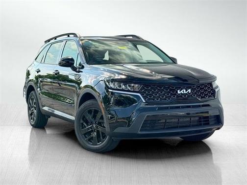 2022 Kia Sorento S