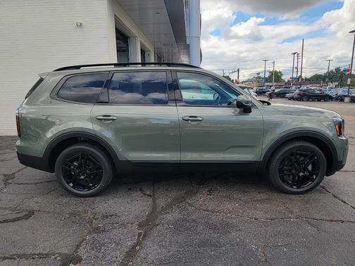 2025 Kia Telluride EX X-Line