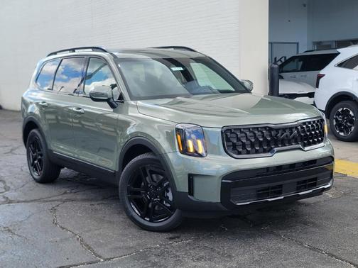 2025 Kia Telluride EX X-Line