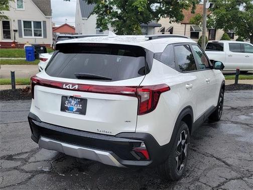 2026 Kia Seltos S