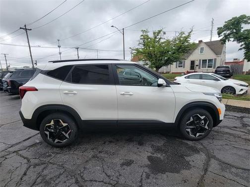 2026 Kia Seltos S