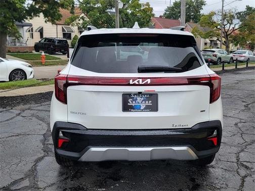 2026 Kia Seltos S