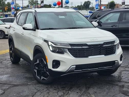 2026 Kia Seltos S