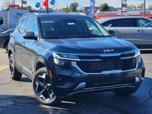 2026 Kia Seltos S