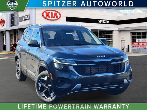 2026 Kia Seltos S