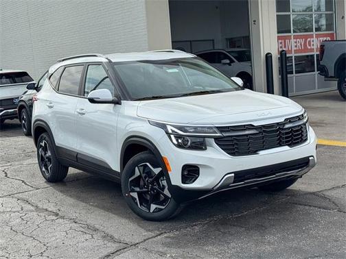 2025 Kia Seltos S
