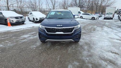 2023 Kia Seltos S